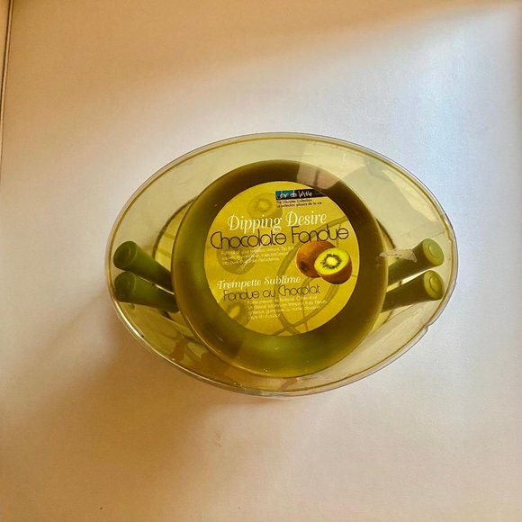 *Chocolate/Cheese Fondue Maker - Brand New in Box - Picture 3 of 3